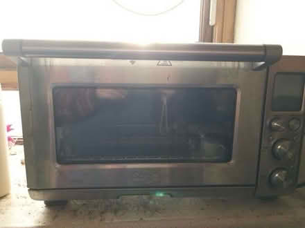 Photo of free Sage toaster oven (AB25) #1