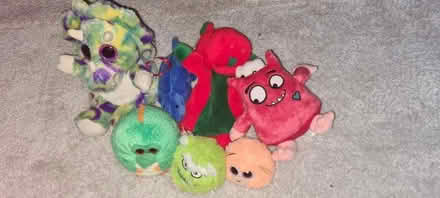 Photo of free Cuddly toys (ME1) #1