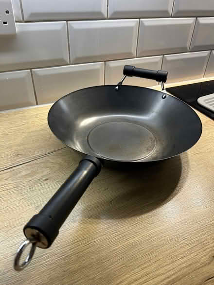 Photo of free Wok pan (Ickenham) #1