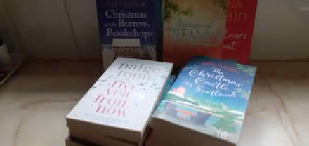 Photo of free Light hearted books and a couple of Christmas books (Goldthorn Hill WV2) #2