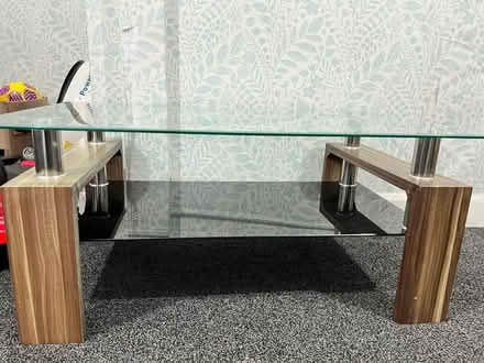 Photo of free A coffee table (Radford CV6) #3