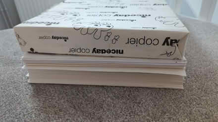 Photo of free A3 Paper (KT13) #2