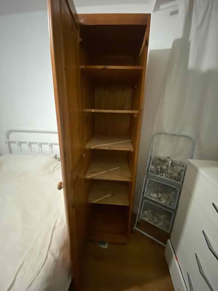 Photo of free Cupboard (Stirchley B30) #3