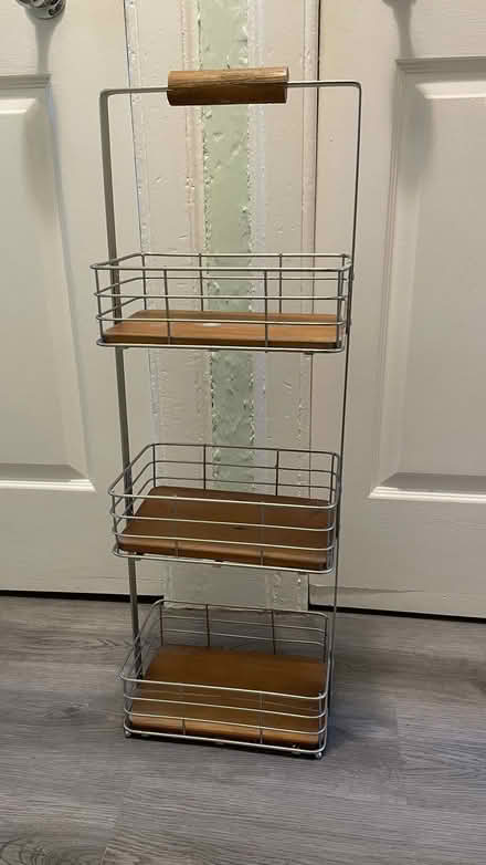 Photo of free Bathroom Caddy (Dalkeith EH22) #1