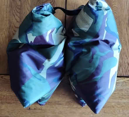 Photo of free SLR Camera rest for photography (Birkhill DD2) #2