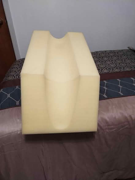 Photo of free Foam leg rest (South Denton) #2