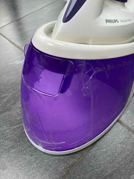 Photo of free Philips iron (AL1 near Morrisons) #2