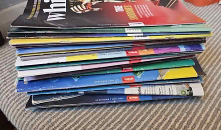 Photo of free 37 Which Magazines (Hounslow TW3) #1
