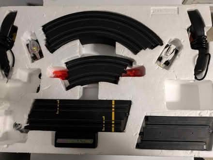 Photo of free Scalextric (MK45) #2