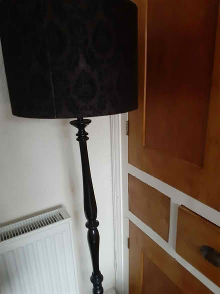 Photo of free Standard Lamp (Rothley) #2