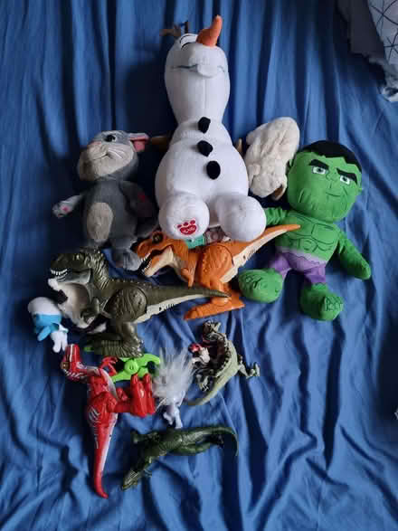 Photo of free Toys (Habberley DY11) #1