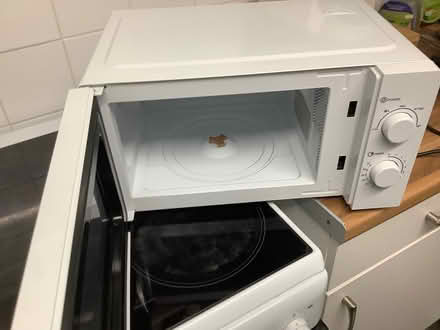 Photo of free Microwave (Nunney BA11) #1