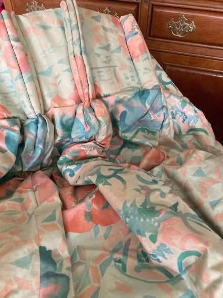 Photo of free 1 pair curtains (Broadwell GL56) #2