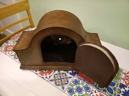 Photo of free Empty mantle clock, upcycle project (Tiptree CO5) #4