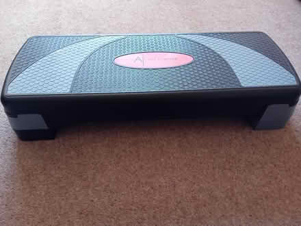 Photo of free Exercise step (Colyton, Devon) #1