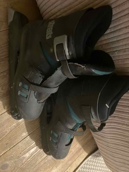 Photo of free Roller blades size 6 (Ravenscliffe BD10) #1