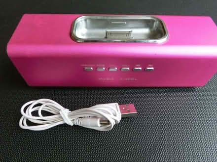 Photo of free Small Phone Speaker (North Ascot SL5) #2