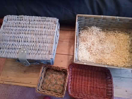 Photo of free Baskets (Eastbourne BN20) #2