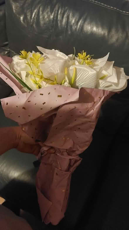 Photo of free Fake flowers (West bromwich) #1