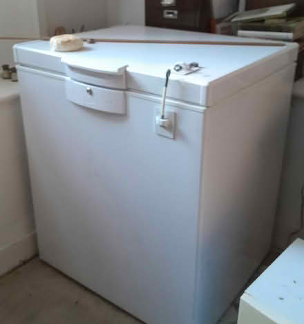 Photo of free Chest freezer (Freehold LA1) #1