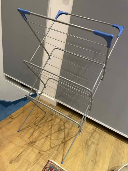 Photo of free Clothes rack (L8) #1