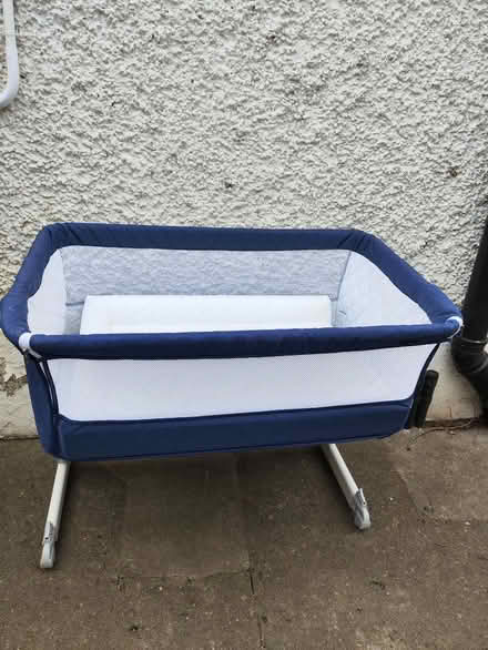 Photo of free Cot (Dublin 14) #2