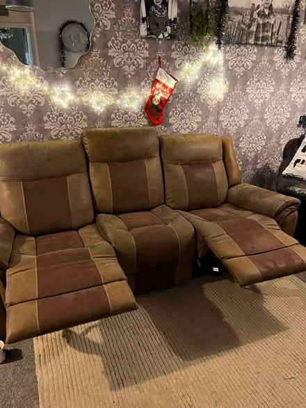 Photo of free Sofa (Stafford ST17) #3