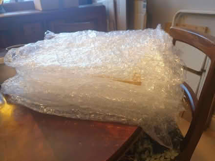Photo of free Three large bags of bubblewrap (New Town CO1) #1