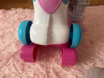 Photo of free Ride on / rocker unicorn (Bromley BR2 9.) #3