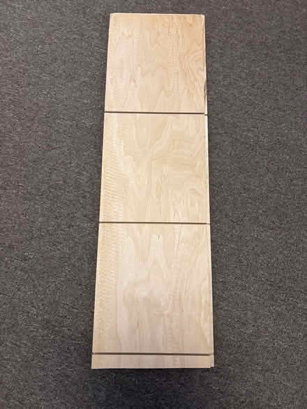 Photo of free Laminated engineering oak finishing (Plumstead SE18) #2