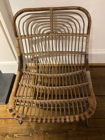Photo of free Low chair (Lexden Colchester CO3) #1
