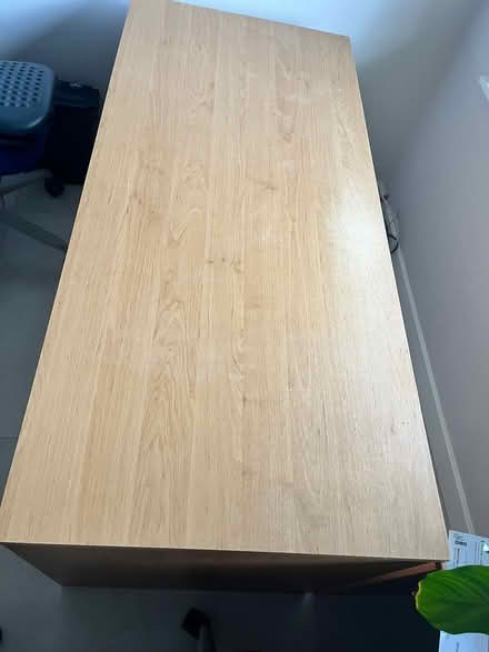 Photo of free Wooden desk (Amersham HP6) #2