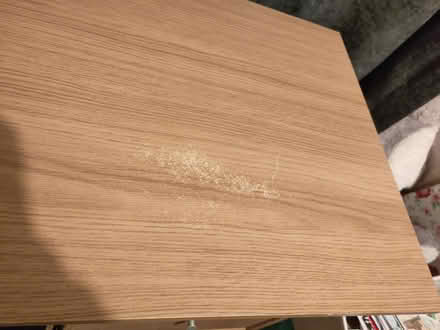 Photo of free Desk (Causewayhead FK9) #2