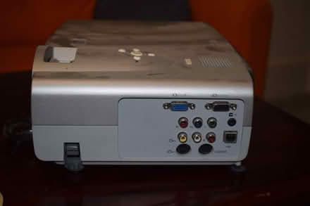 Photo of free Projector HP vp6111 (University Area RG1) #2