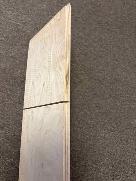 Photo of free Laminated engineering oak finishing (Plumstead SE18) #3