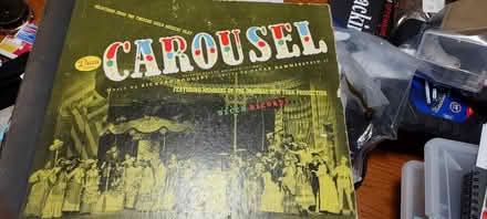 Photo of free Old 75 rpm records (Odenton) #2