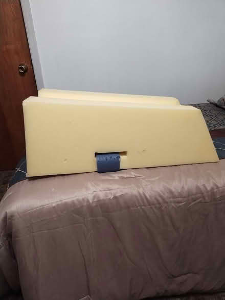 Photo of free Foam leg rest (South Denton) #1