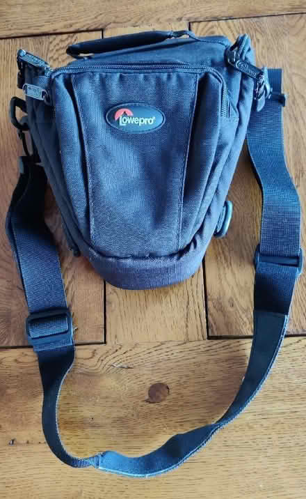 Photo of free Lowepro SLR Camera bag (Birkhill DD2) #1