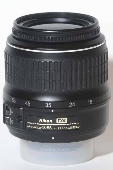 Photo of free Camera lens (High Knightswood G13) #2