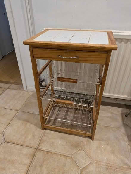 Photo of free Veg rack (Lewes BN7) #1