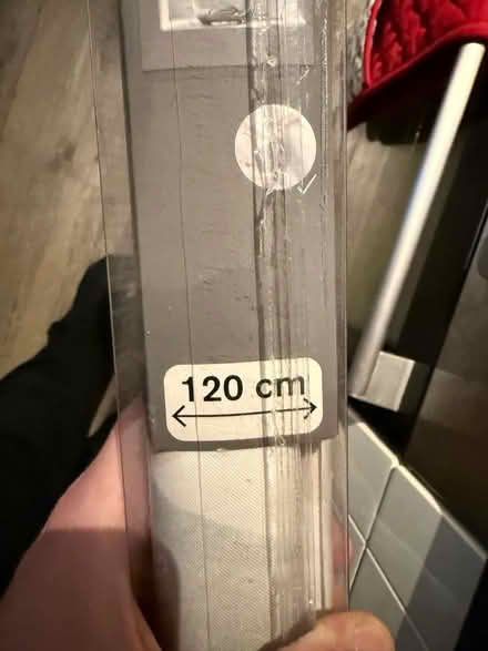 Photo of free 120cm Roller Blind (Crewton DE24) #3