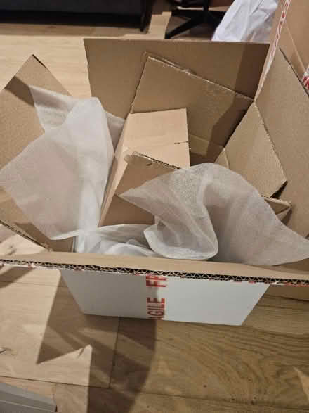 Photo of free Boxes (SW18) #4