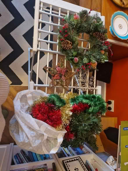 Photo of free Christmas decorations (Nottingham NG5) #4
