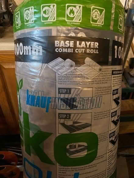 Photo of free Loft Insulation (Tayport DD6) #2