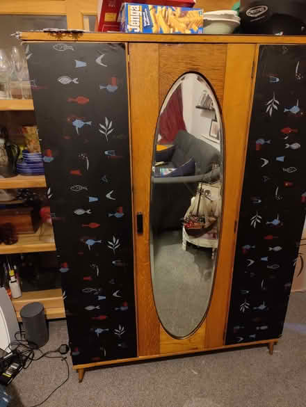 Photo of free Wardrobe (Waterloo SK6) #1