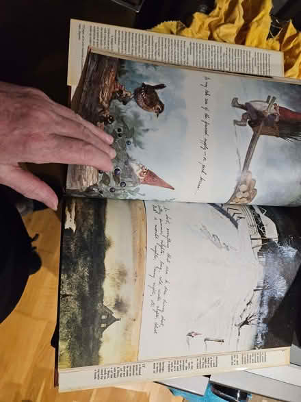 Photo of free Book, Gnomes, in very good condition. (Higham North area NN10) #3