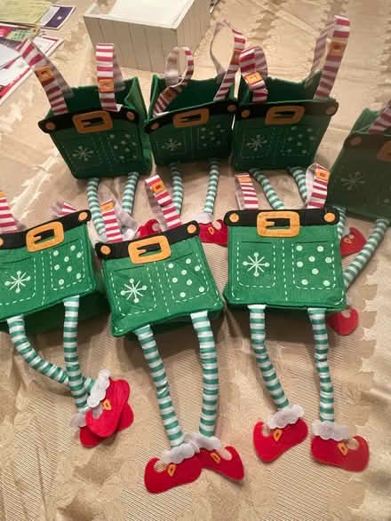 Photo of free Elf bags (West Billerica) #1