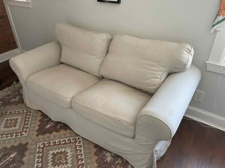 Photo of free Love Seat (Fishtown) #1