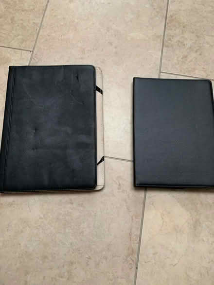 Photo of free I pad covers (Twerton) #1