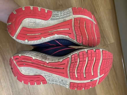 Photo of free Trainers (Kingston Gate KT2) #2